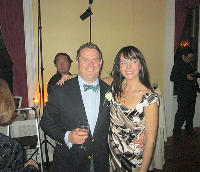 Bradley and Beth