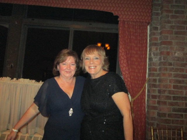 Ellen and Joyce 