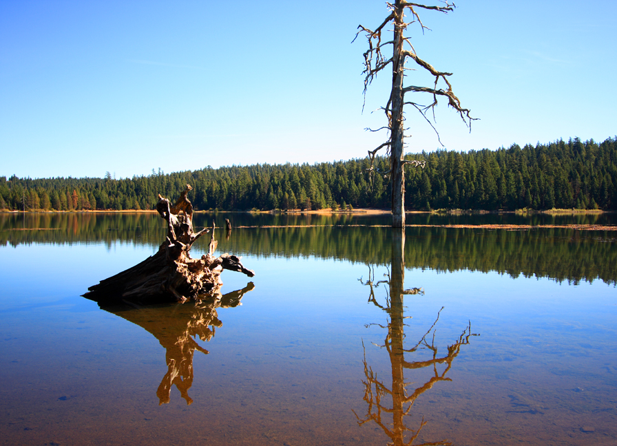 Hyatt Lake Oregon USA