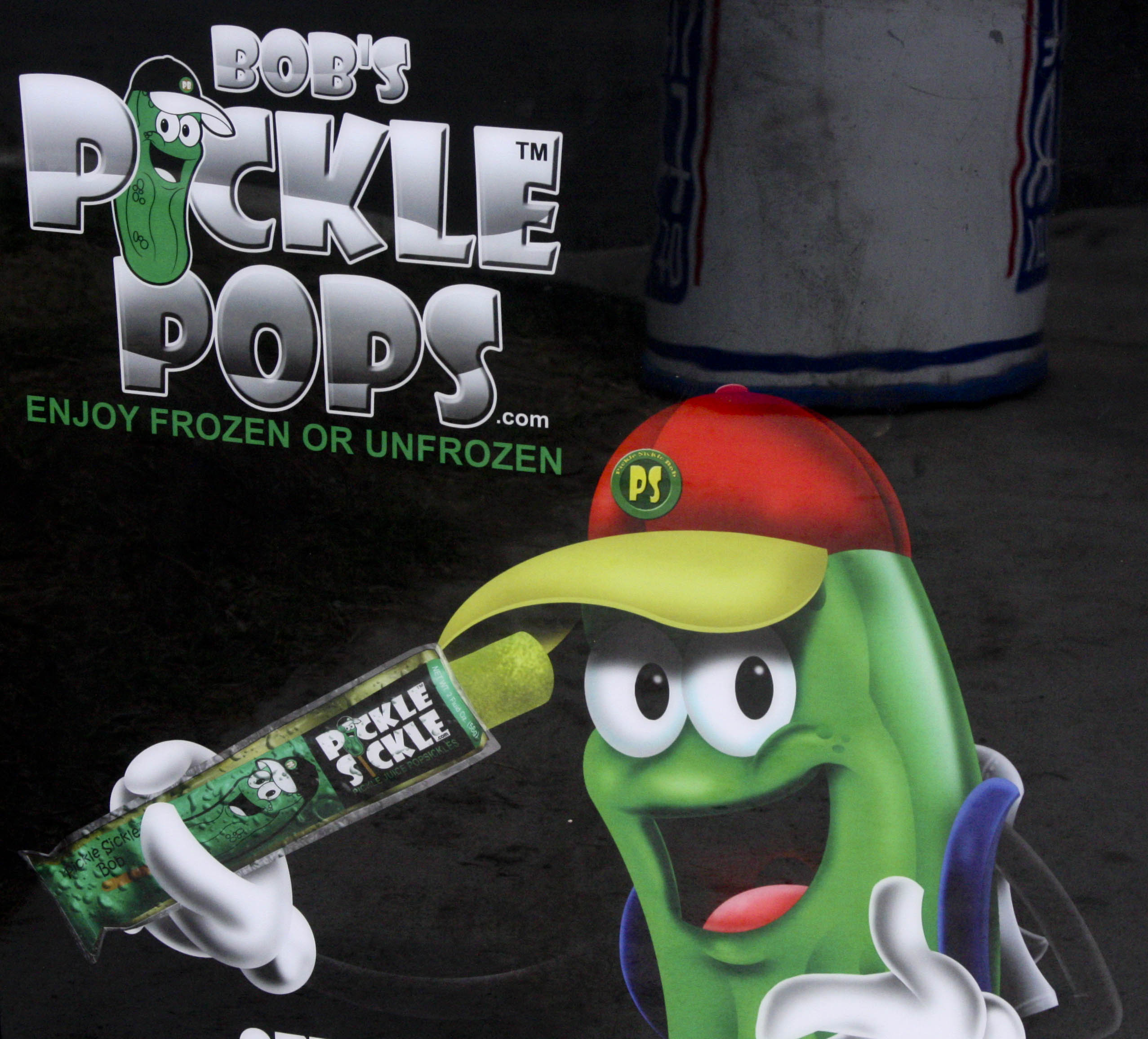 Bobs Pickle Pops