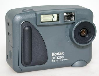 Kodak DC3200 - Sept. 2000