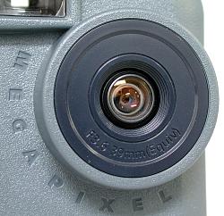 DC3200 lens