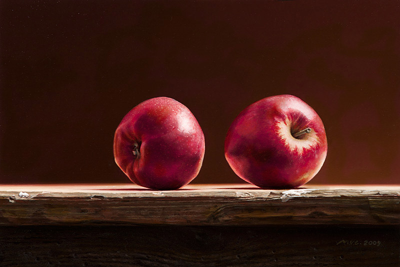 Two Apples