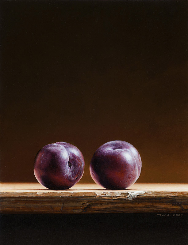 Two Plums