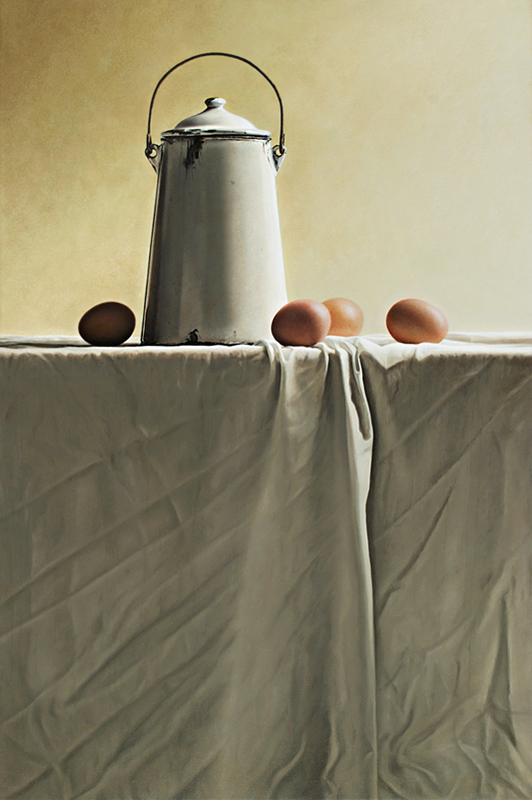 Milk  and Eggs