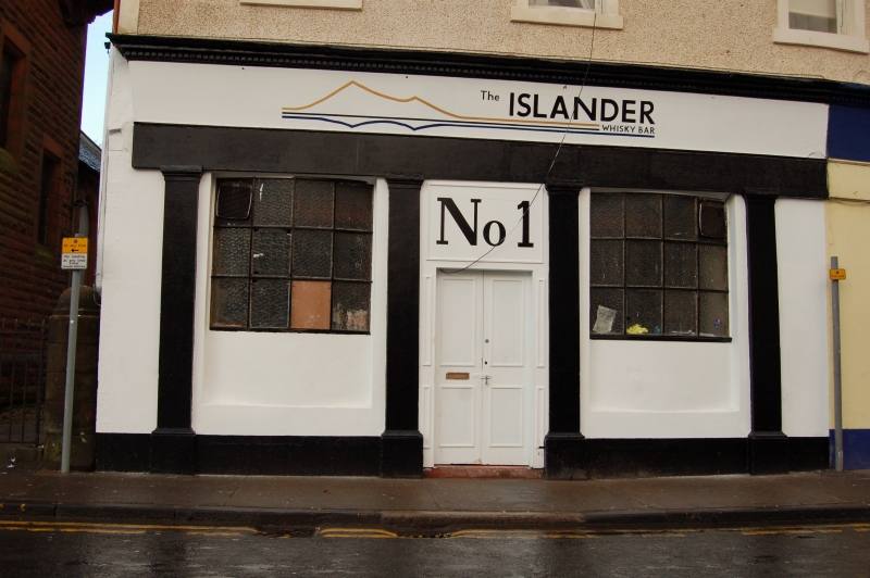 The Islander