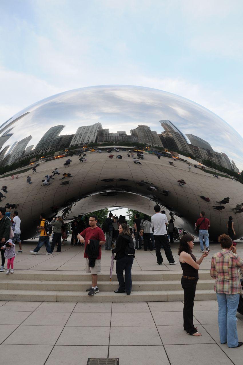 Cloud Gate