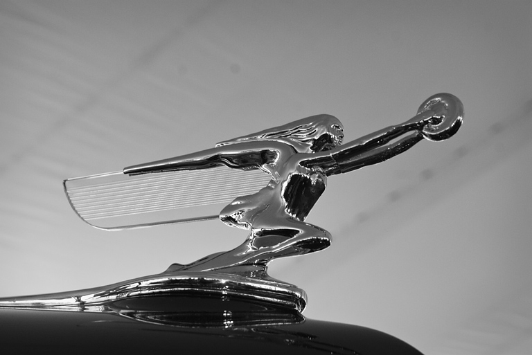 Packard Hood Ornament