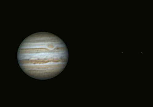 Jupiter 8-28-09