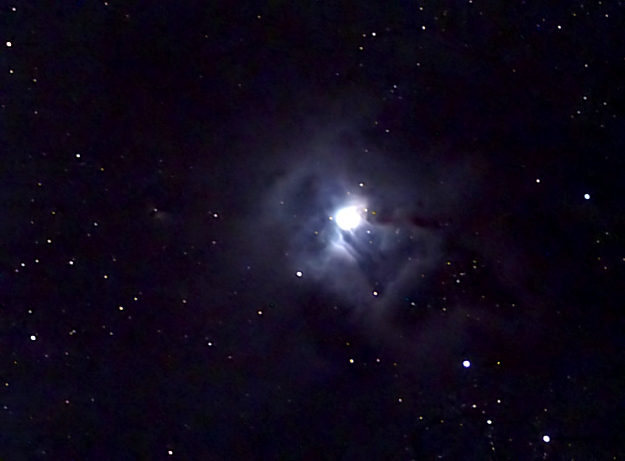 Iris Nebula