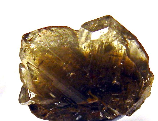 Brazil Chrysoberyl trilling, 20 mm