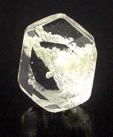 Burma Goshenite 8mm euhedron