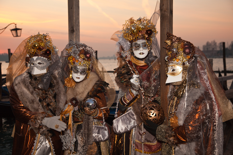 Carnival Venice 2012