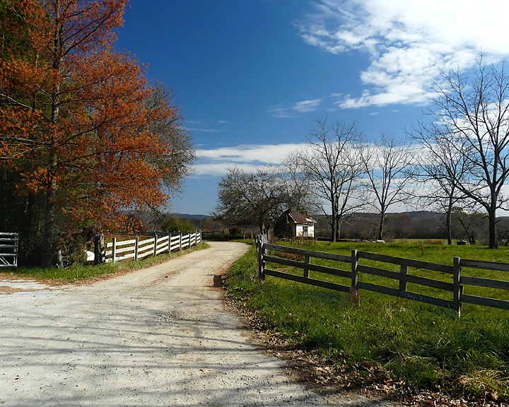 FARM ROAD
