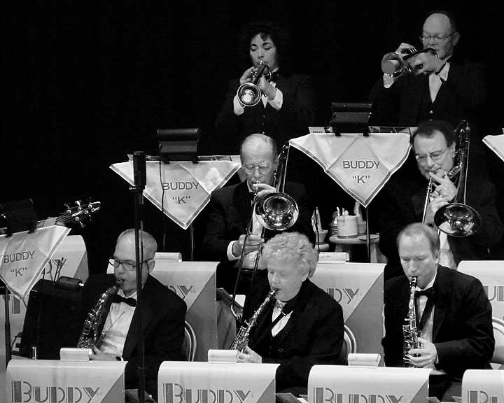 JAZZ CONCERT - ISO 800