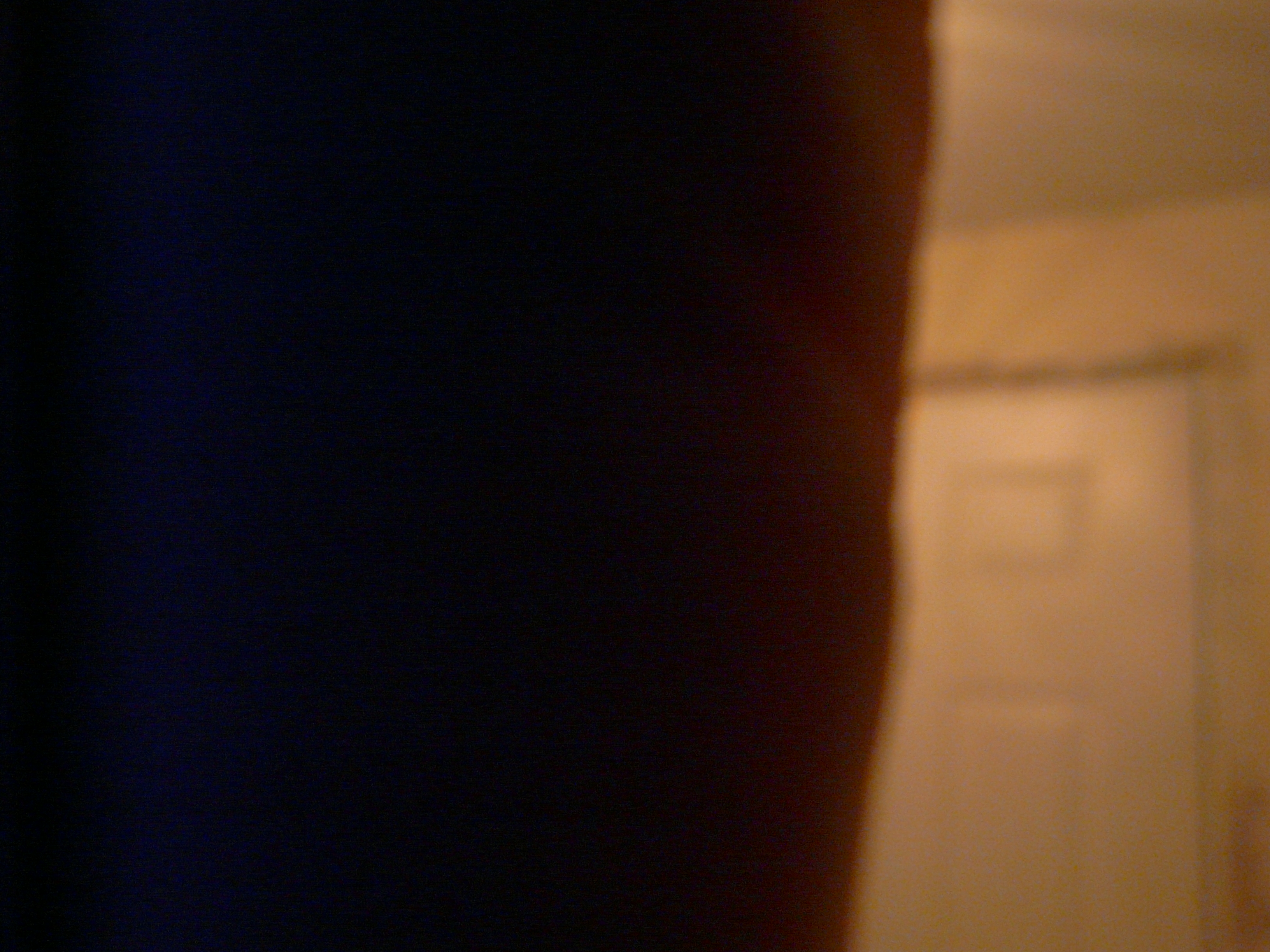 BLUE BAND PHENOMENA