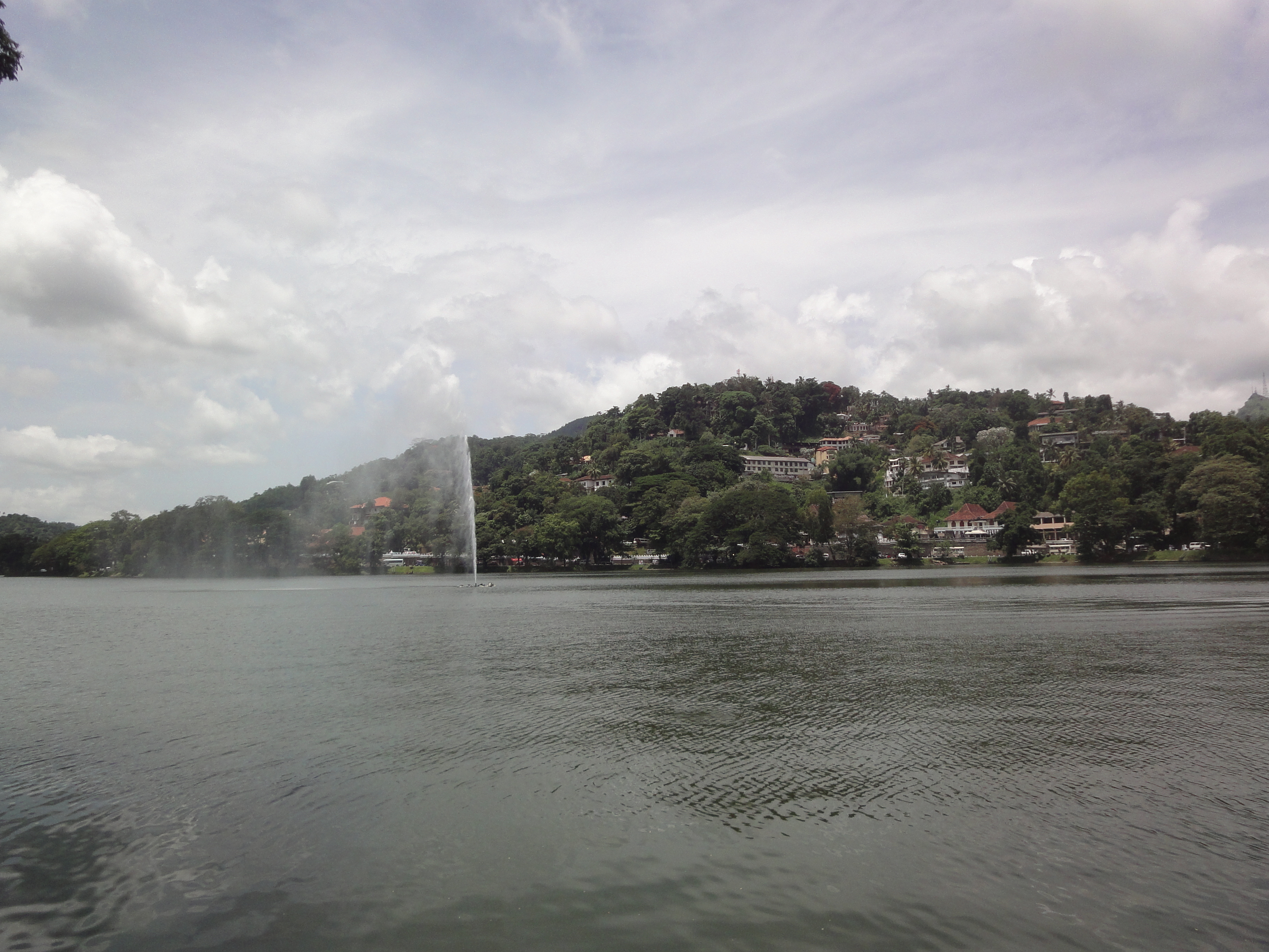 Kandy Lake