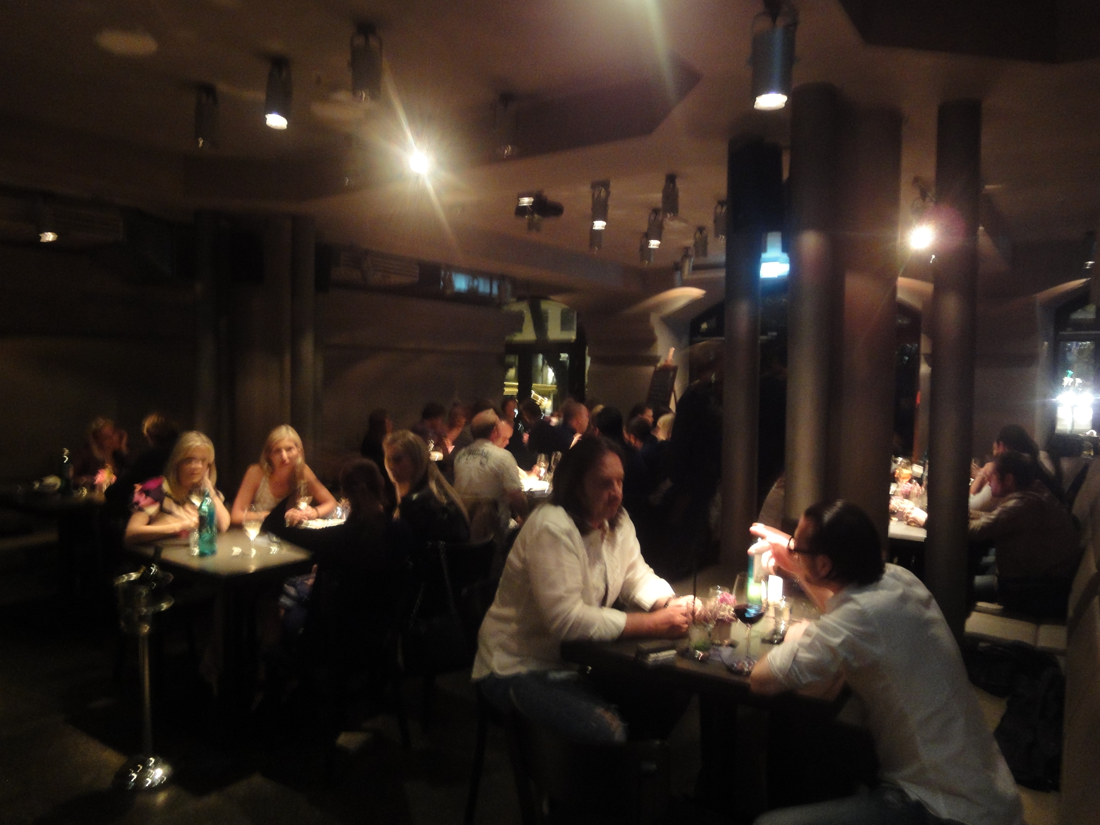 Heart restaurant and bar 1