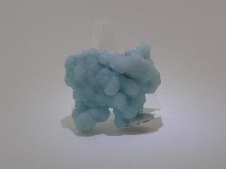 14. Prehnite. Prospect Park, New Jersey.