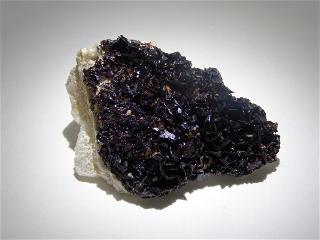 15a. Tag says Hubnerite xls. Adams Mine, Silverton, Colo. (Heubnerite?)