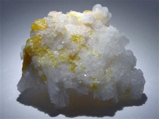 9a. Other side of celestite.