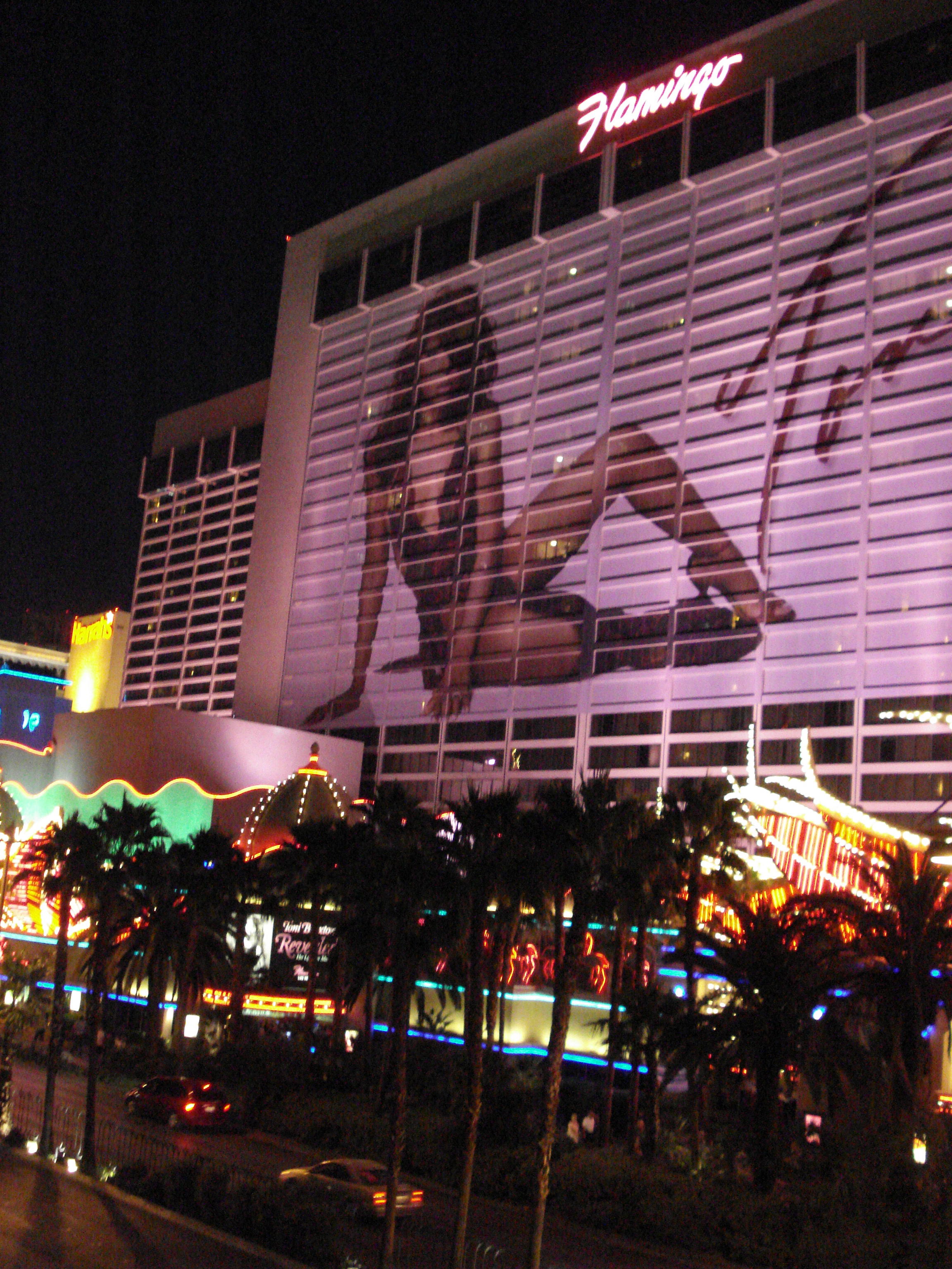 Toni Braxton @ The Flamingo