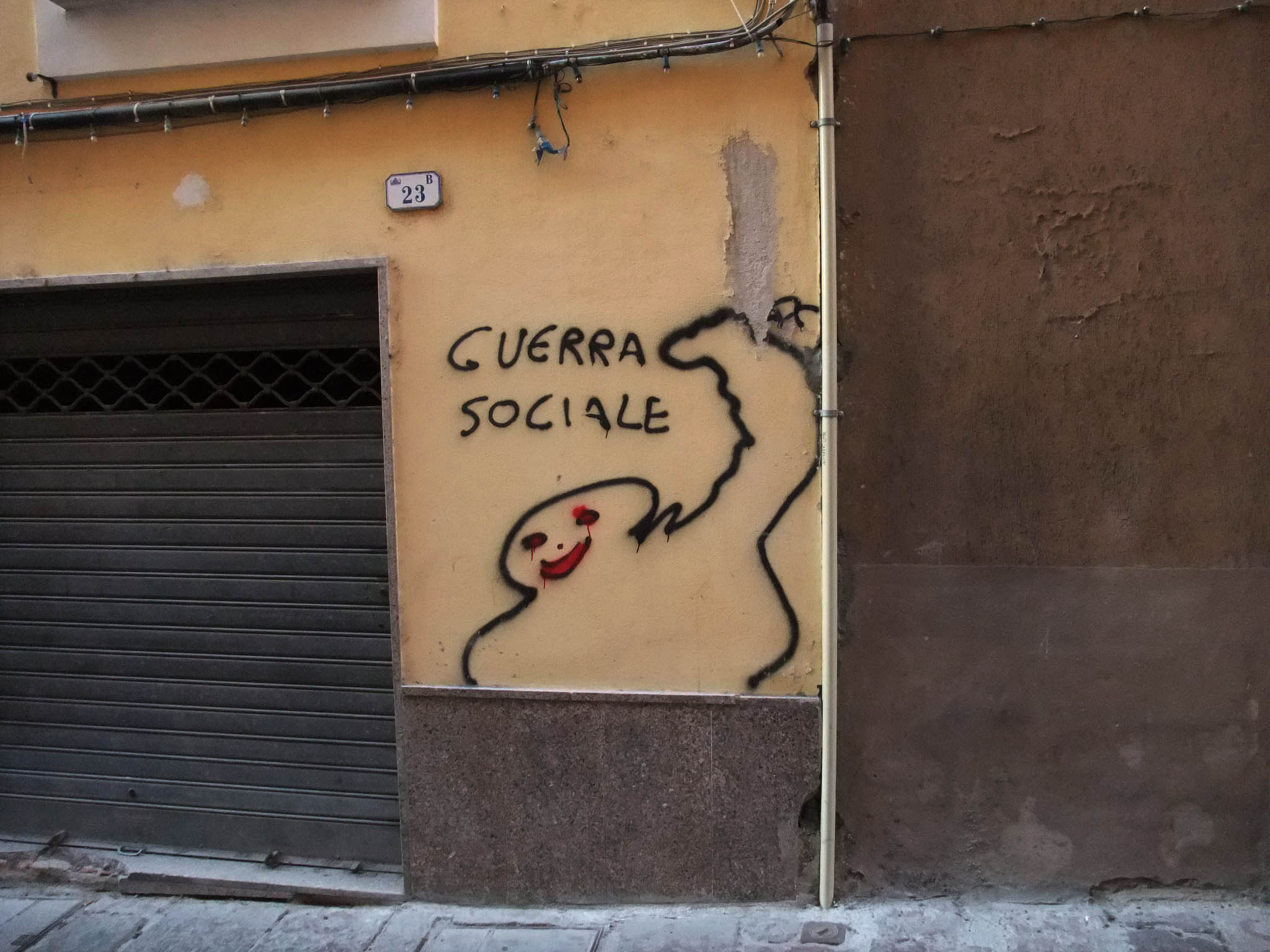 Guerra sociale