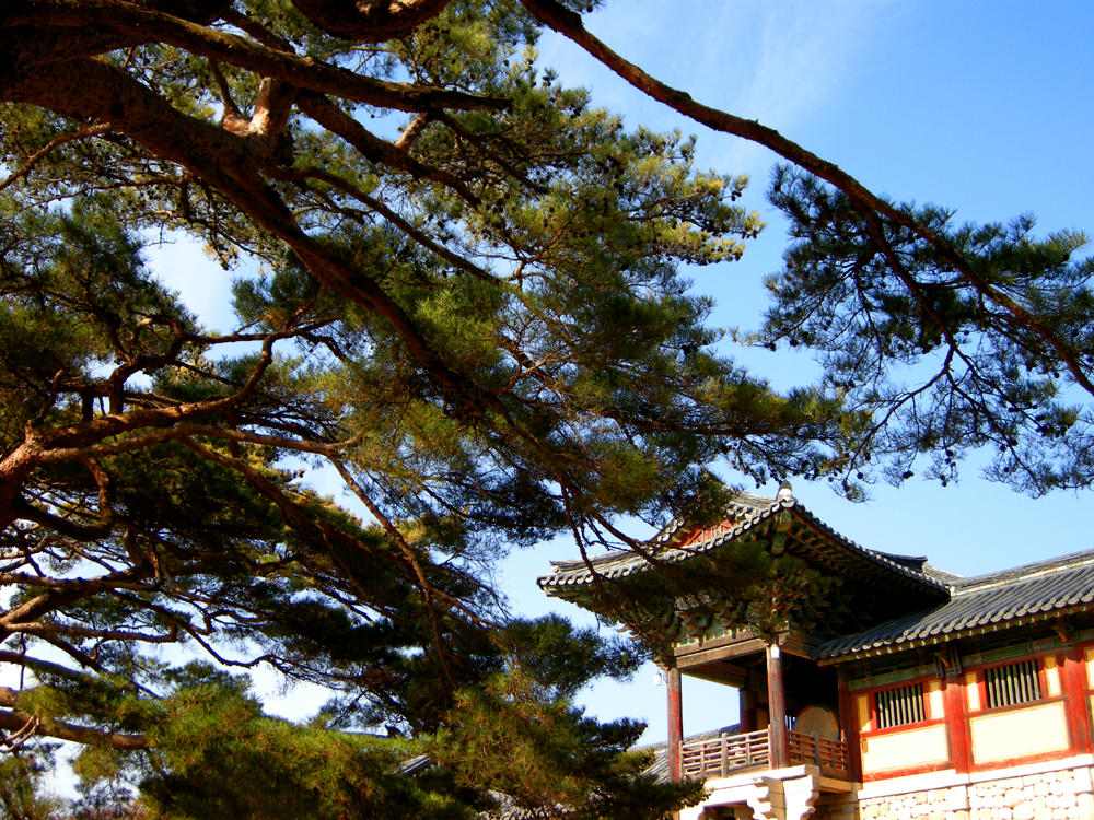 Bulguksa Temple