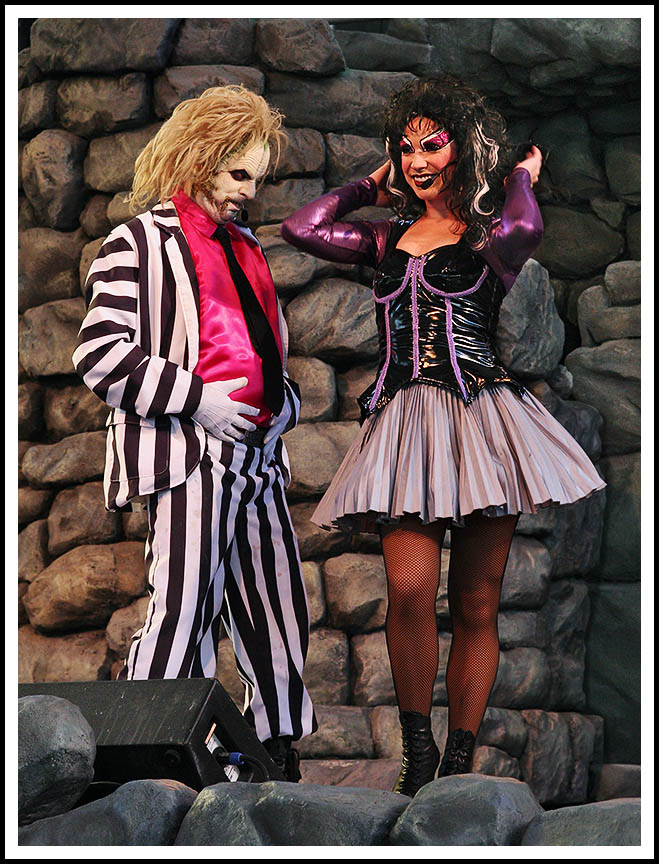 Another Beetlejuice Moment