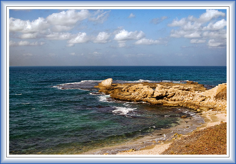 Caesarius Coast without Polariser