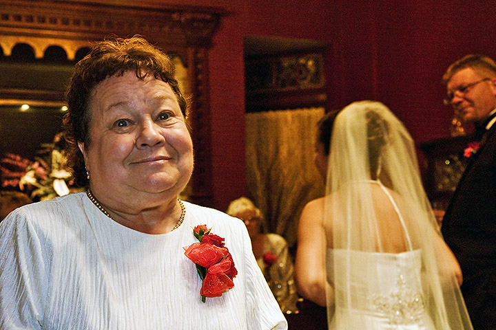 Moms Sweet, Sentimental Journey