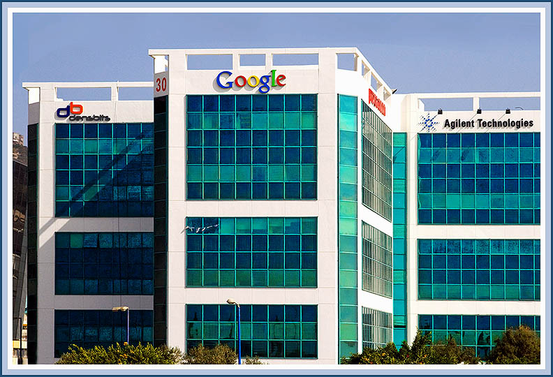 Google Research Center Near Haifa, Israel
