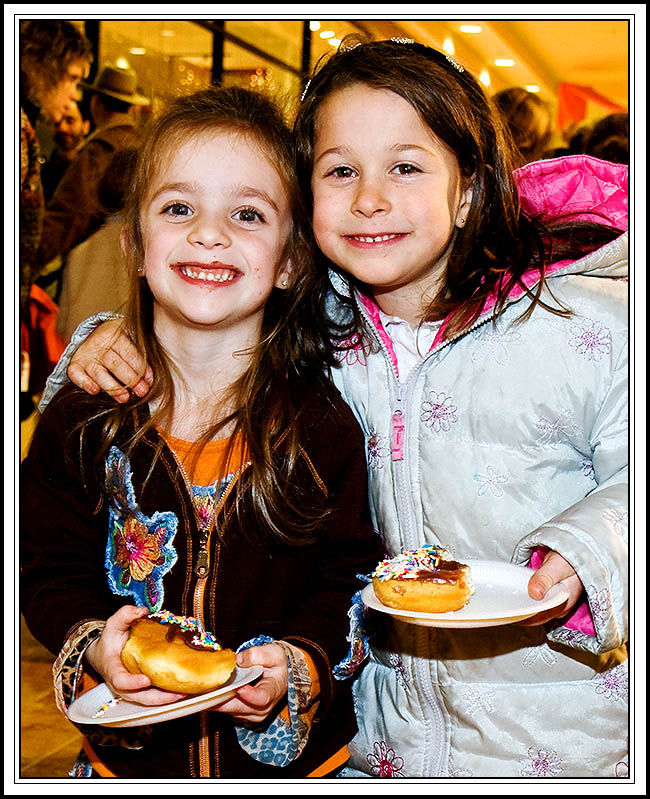 The Joy of Chanukah