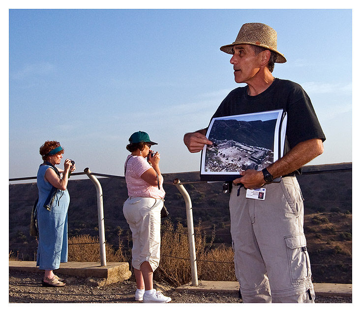 Understanding Ancient History of the Golan Heights