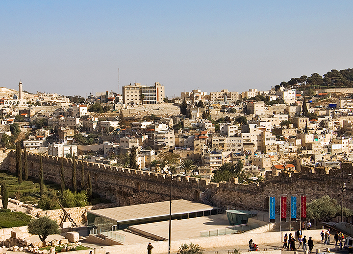 Jerusalem of Gold