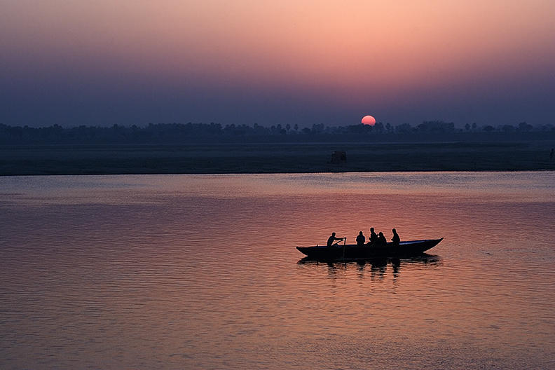 india, varanasi 2005