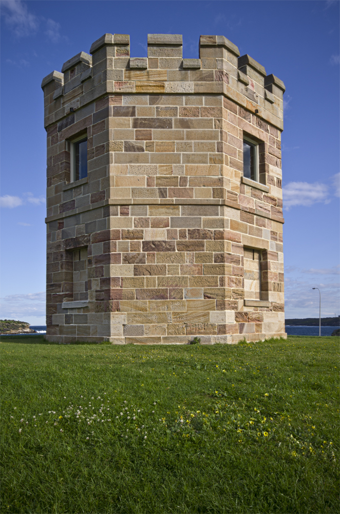 The Tower, La Perouse, Botany Bay