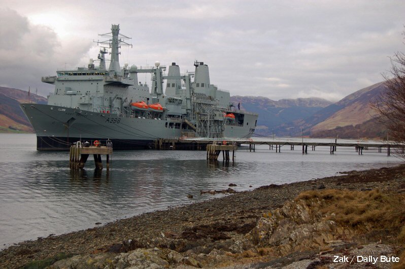 Fort George