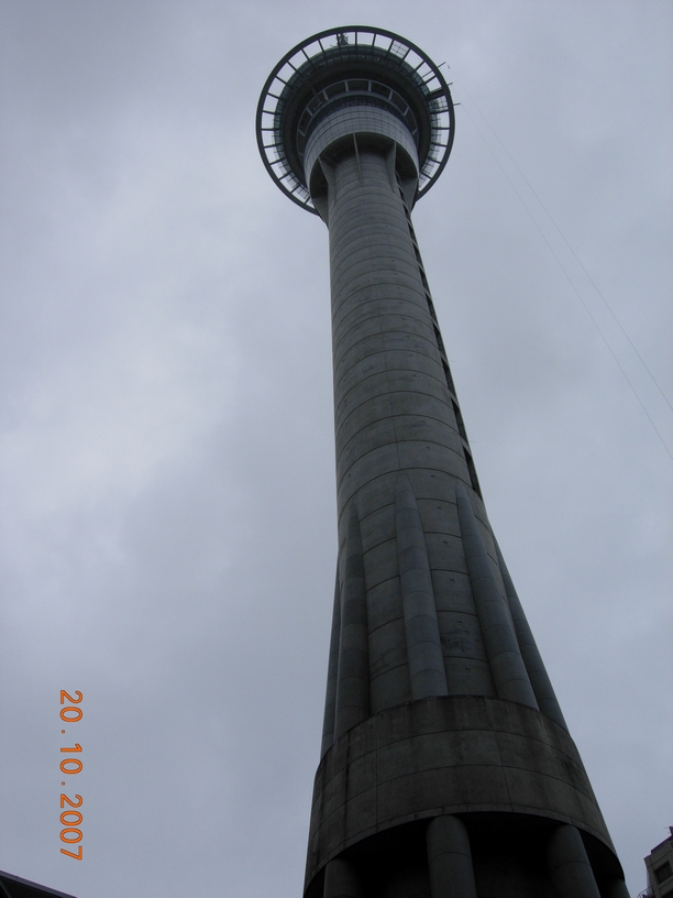 Sky Tower, Auckland
