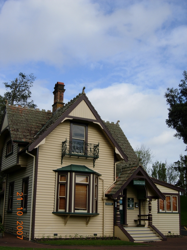 Cornwall Park, Auckland