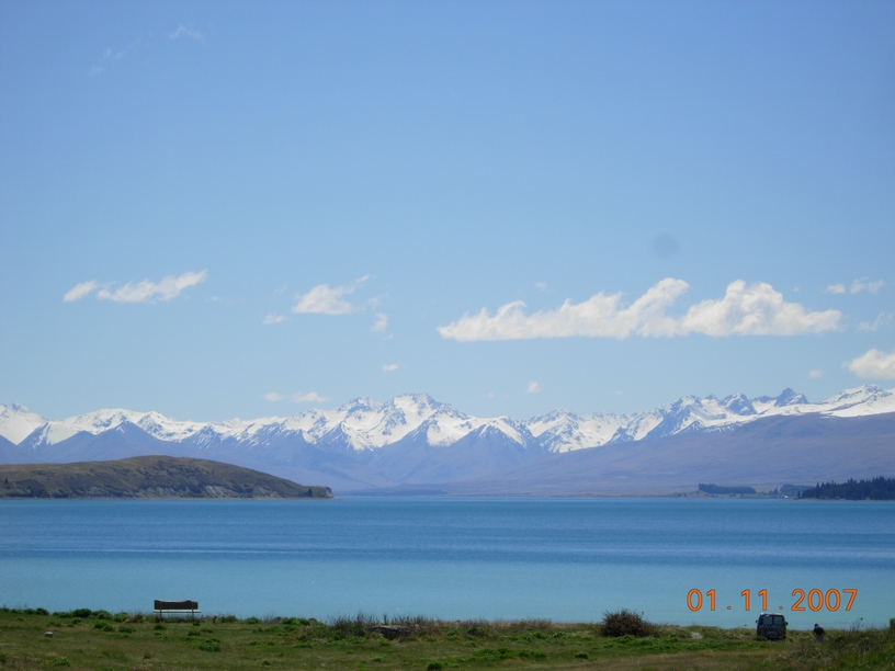 Lake Tekapo