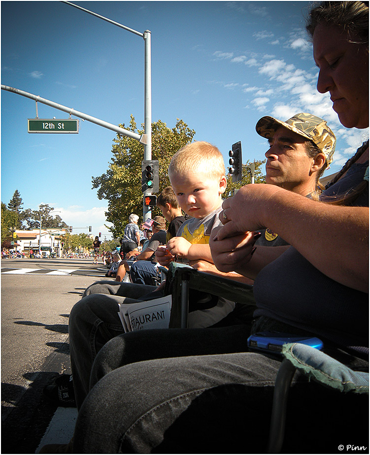 Everyone Loves A Parade