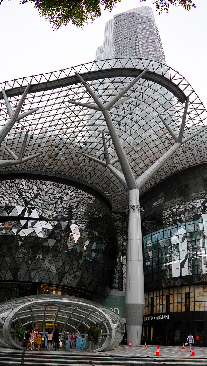 ION Orchard Panorama