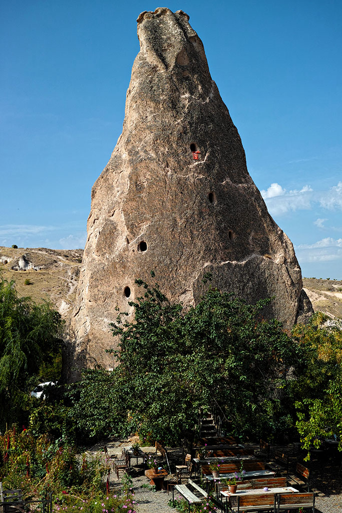 Cappadocia