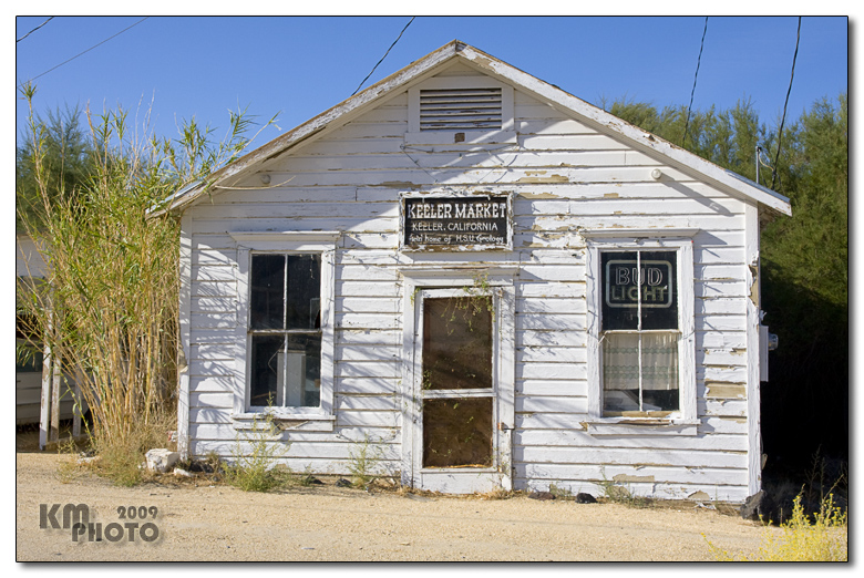 Keeler Market