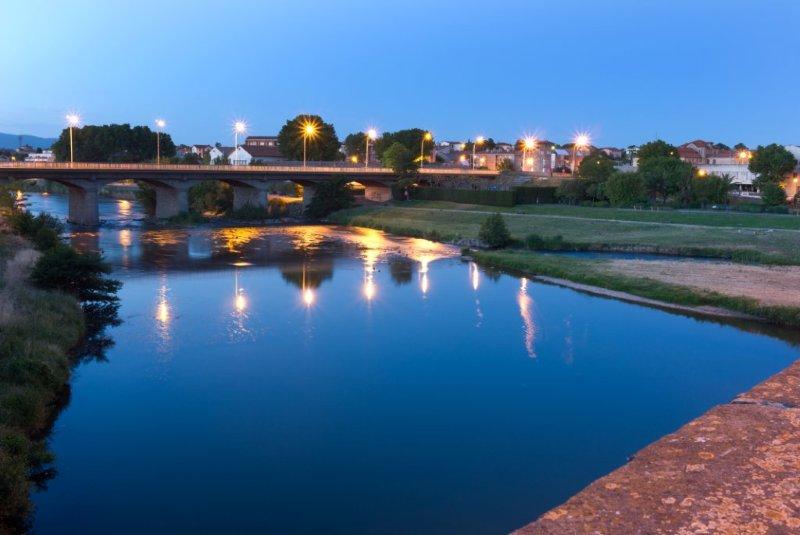 Carcassonne le soir