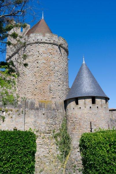 Carcassonne, la Cité médiéval