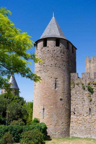 Carcassonne, la Cit mdival