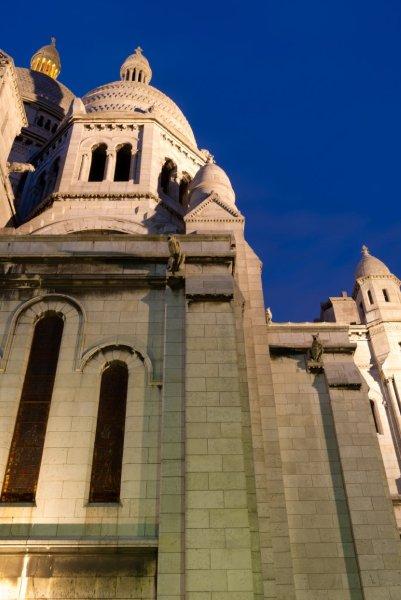 Montmartre, le Sacr-Coeur