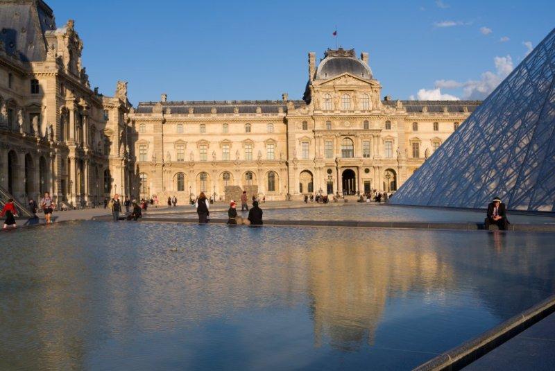 Le Louvre